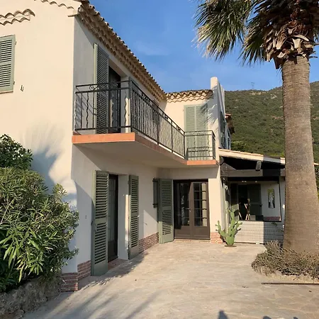 Capocio Villa Cavalaire-sur-Mer