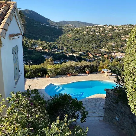 Villa Capocio Cavalaire-sur-Mer