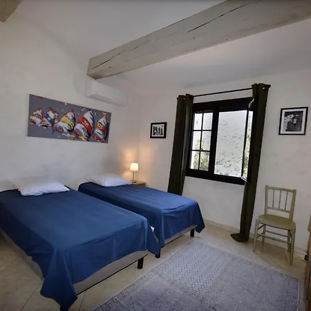 Capocio Villa